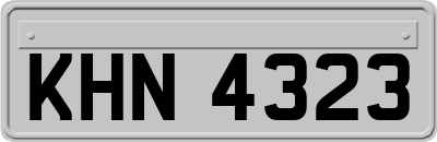 KHN4323