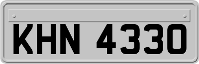 KHN4330