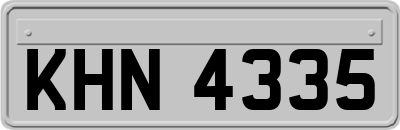 KHN4335