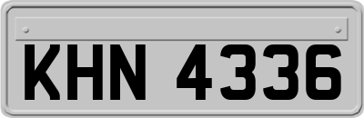 KHN4336