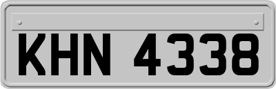 KHN4338