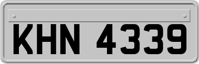 KHN4339