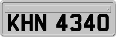 KHN4340