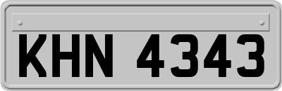 KHN4343