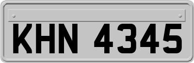 KHN4345