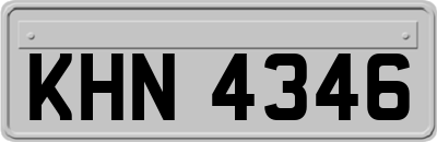 KHN4346