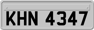 KHN4347