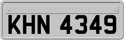 KHN4349