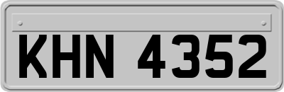 KHN4352