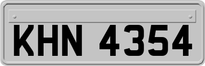 KHN4354