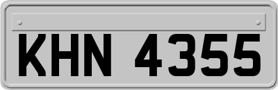 KHN4355