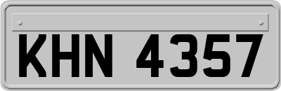 KHN4357