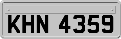 KHN4359