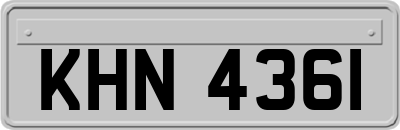 KHN4361