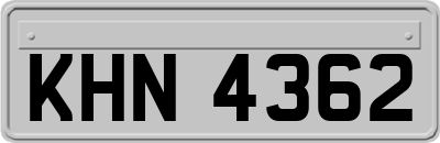 KHN4362