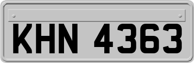 KHN4363