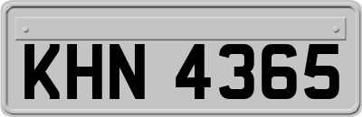 KHN4365