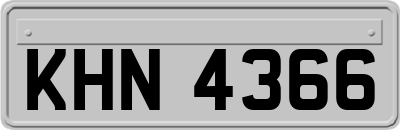 KHN4366