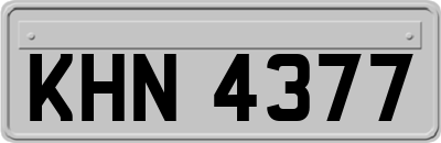 KHN4377