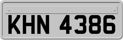KHN4386