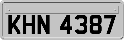KHN4387