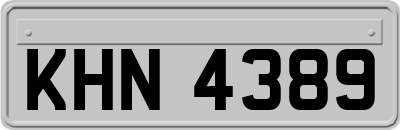 KHN4389