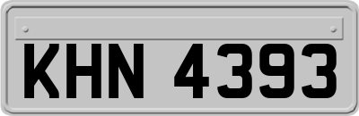 KHN4393