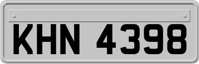 KHN4398