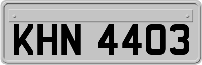 KHN4403