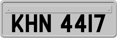 KHN4417