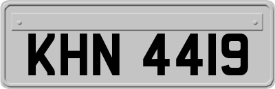 KHN4419