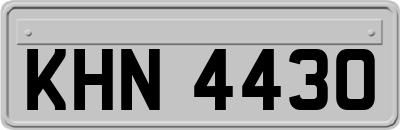 KHN4430