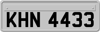 KHN4433