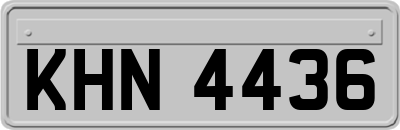 KHN4436