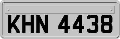 KHN4438