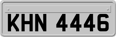 KHN4446