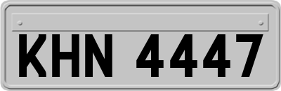 KHN4447
