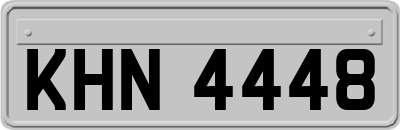 KHN4448