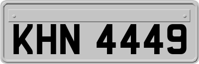KHN4449
