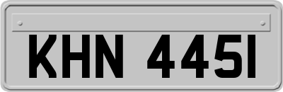 KHN4451