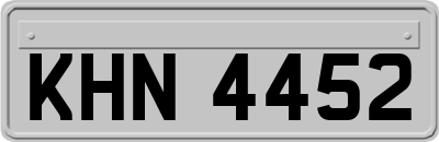 KHN4452