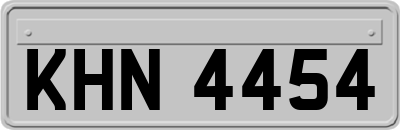 KHN4454