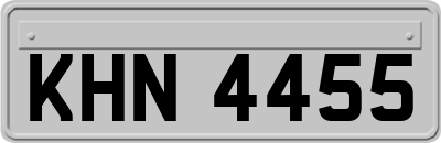 KHN4455