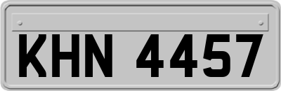 KHN4457