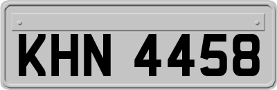 KHN4458