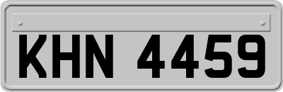 KHN4459