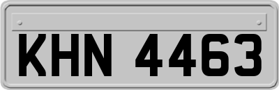 KHN4463