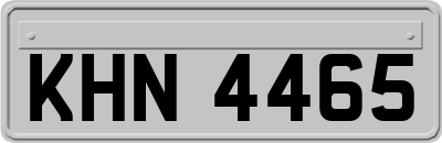 KHN4465