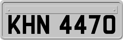 KHN4470