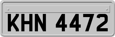 KHN4472